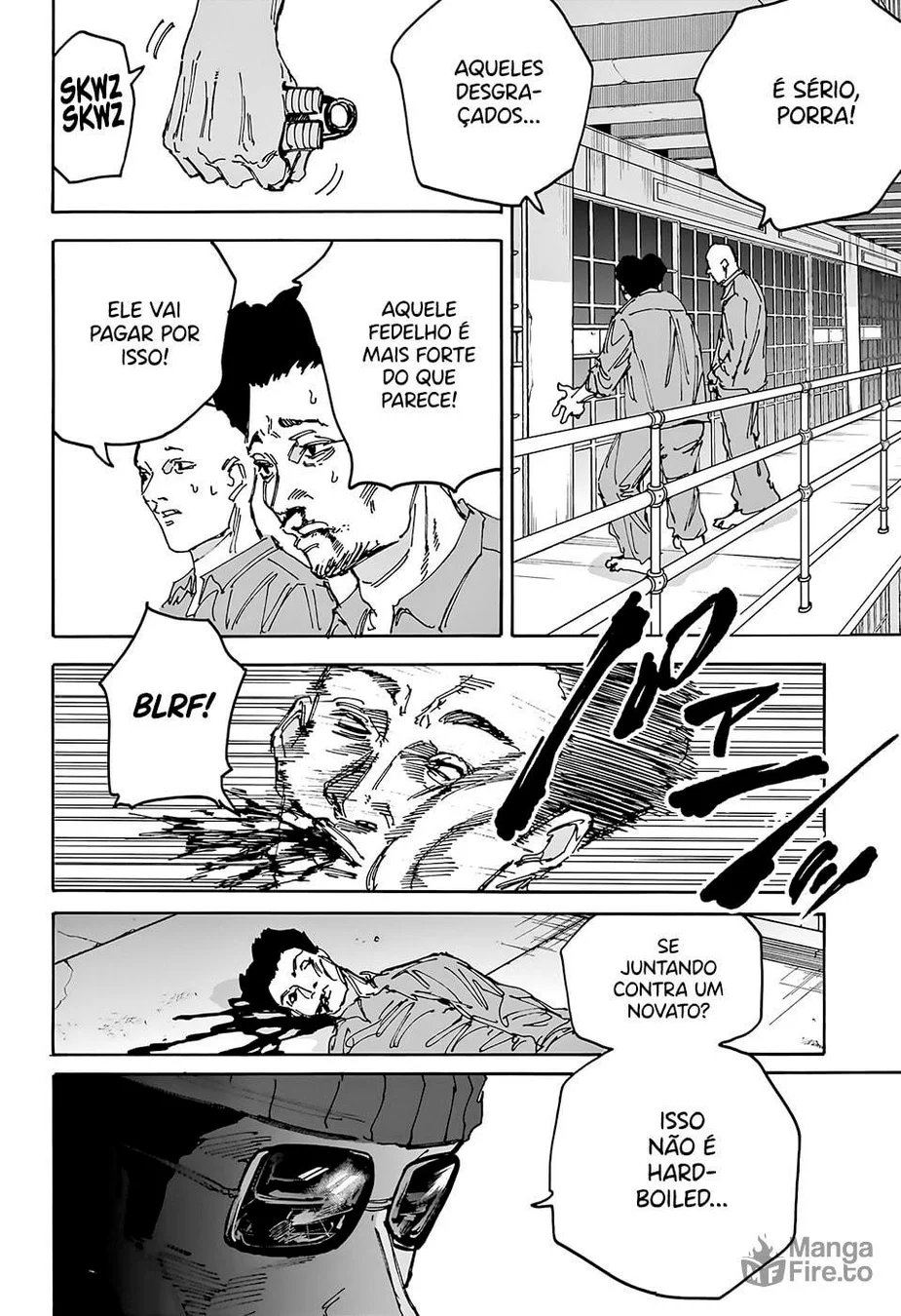 Read Sakamoto Days PT Manga Online