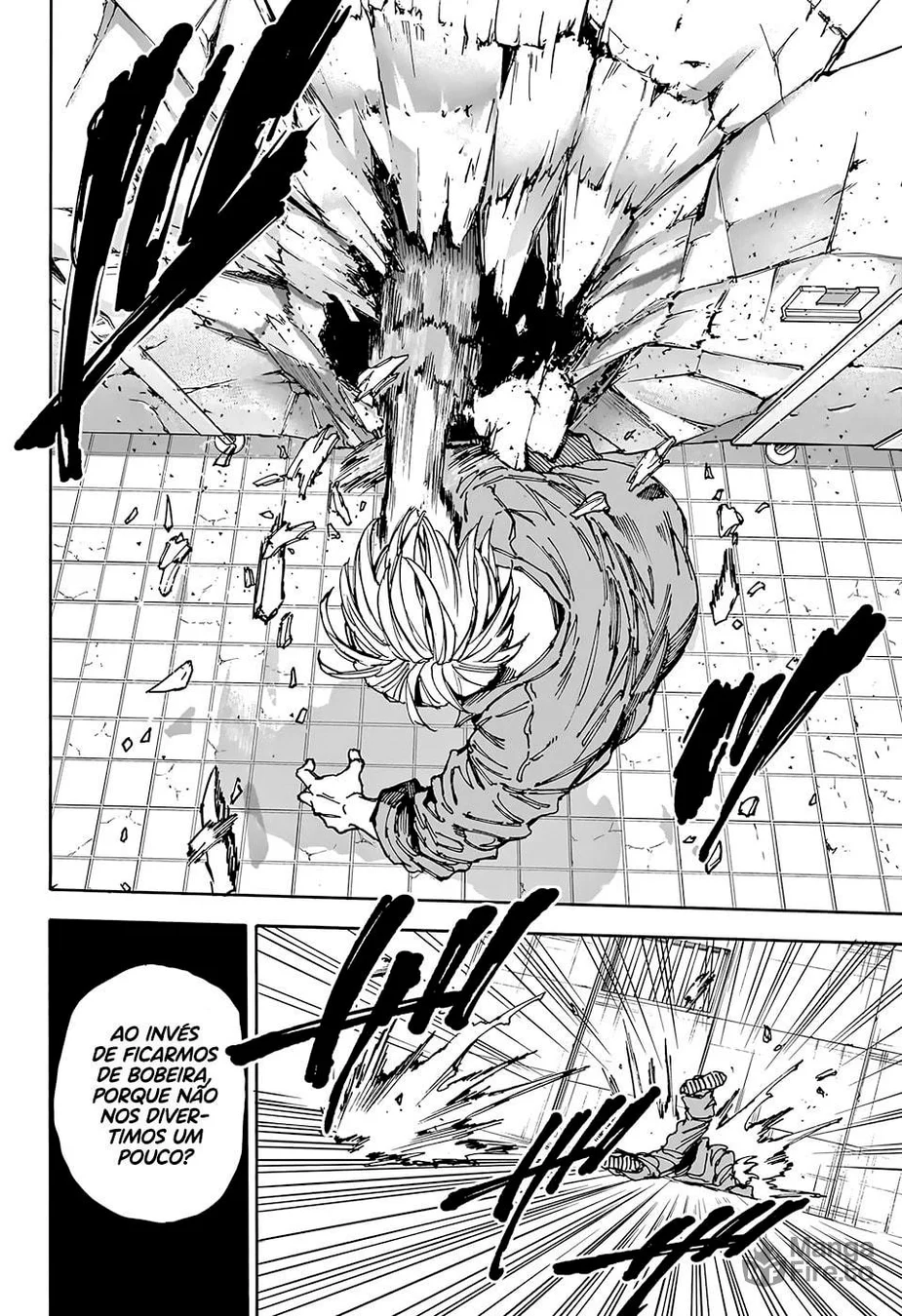 Read Sakamoto Days PT Manga Online