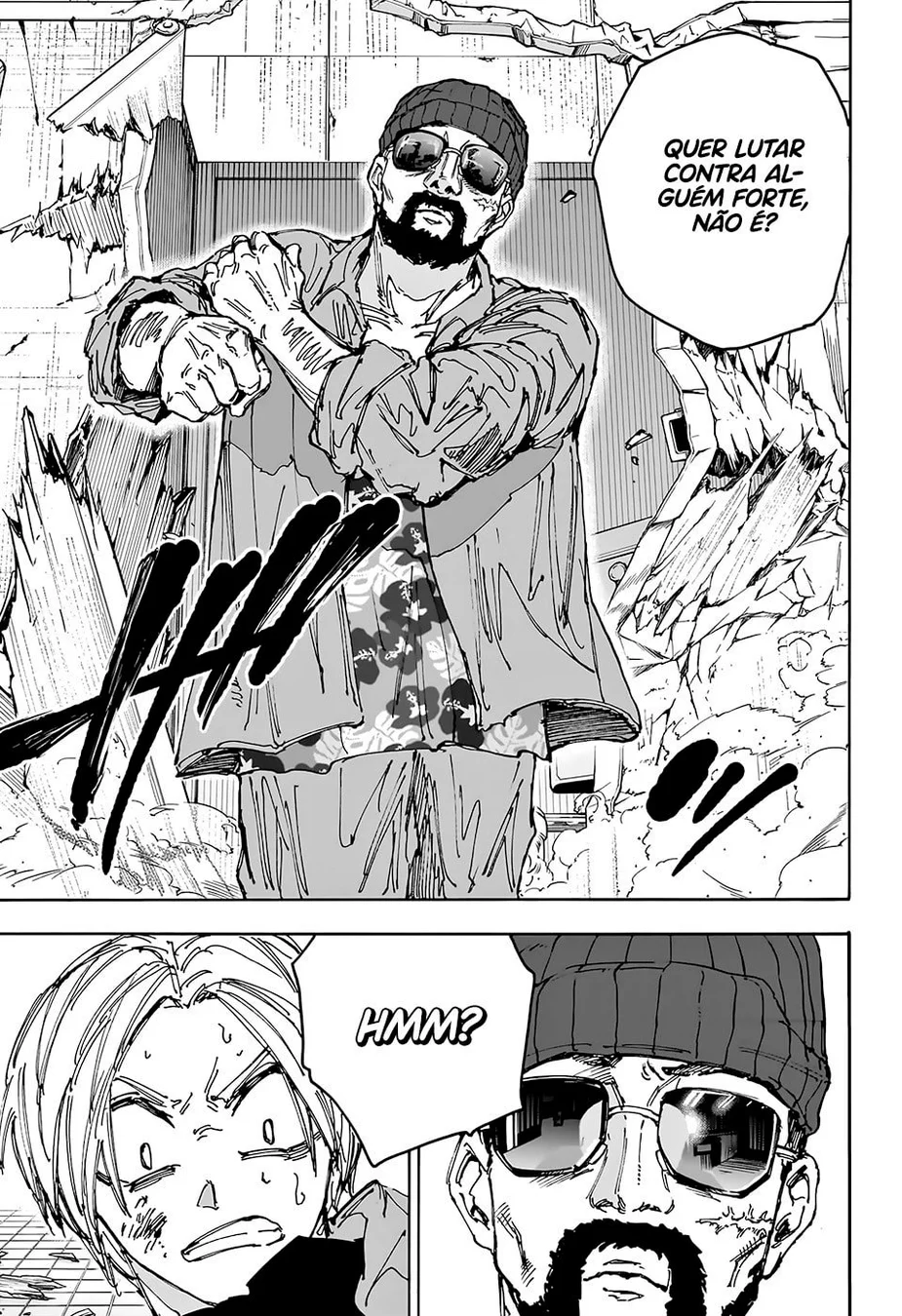 Read Sakamoto Days PT Manga Online