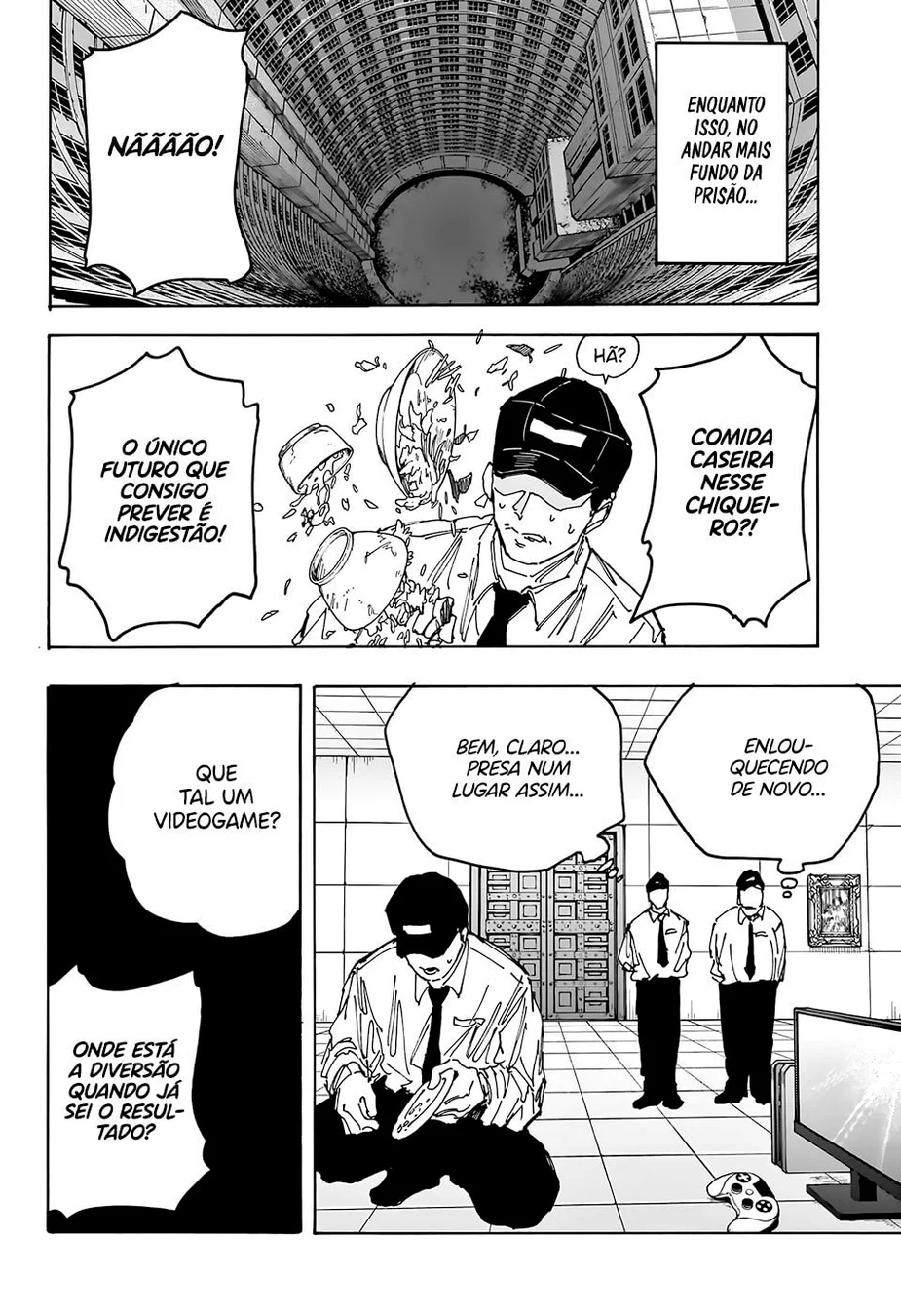 Read Sakamoto Days PT Manga Online
