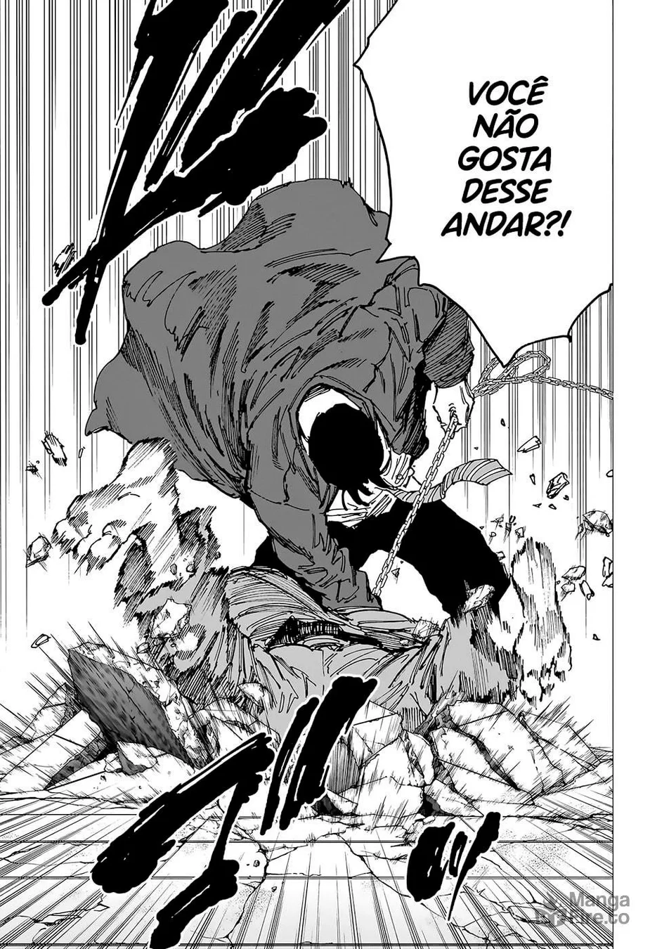 Read Sakamoto Days PT Manga Online