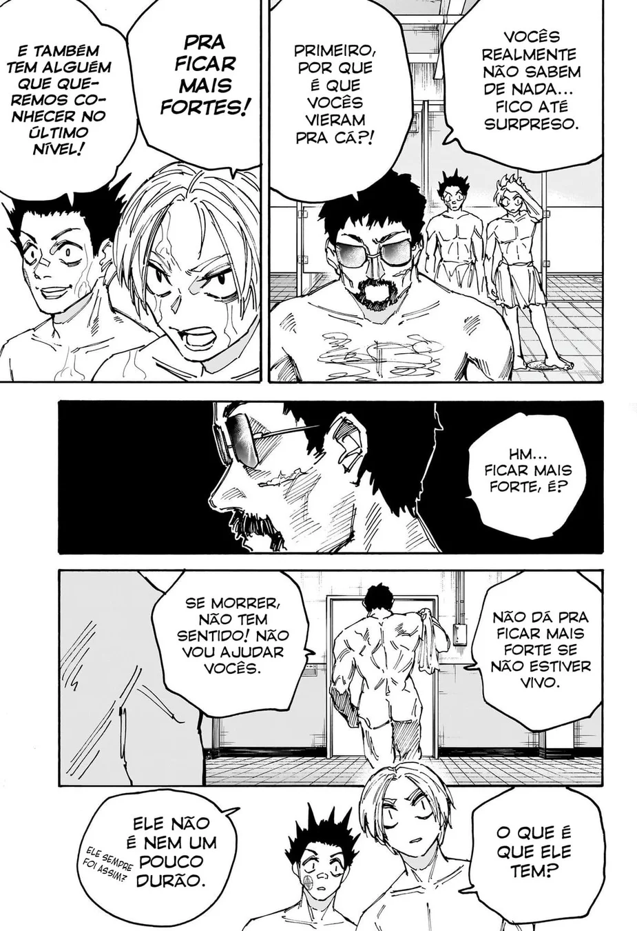 Read Sakamoto Days PT Manga Online