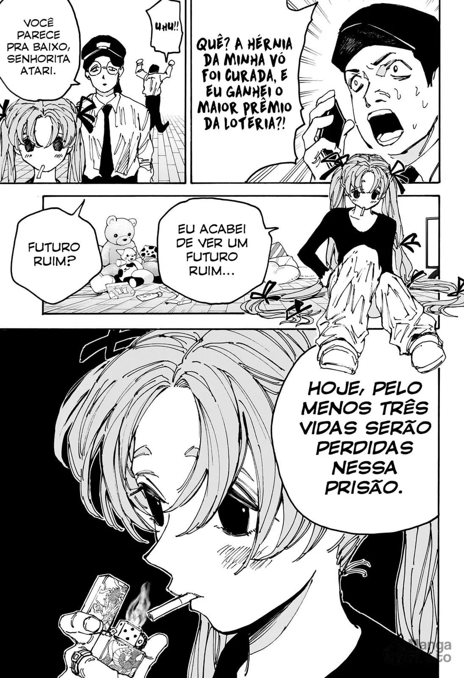 Read Sakamoto Days PT Manga Online