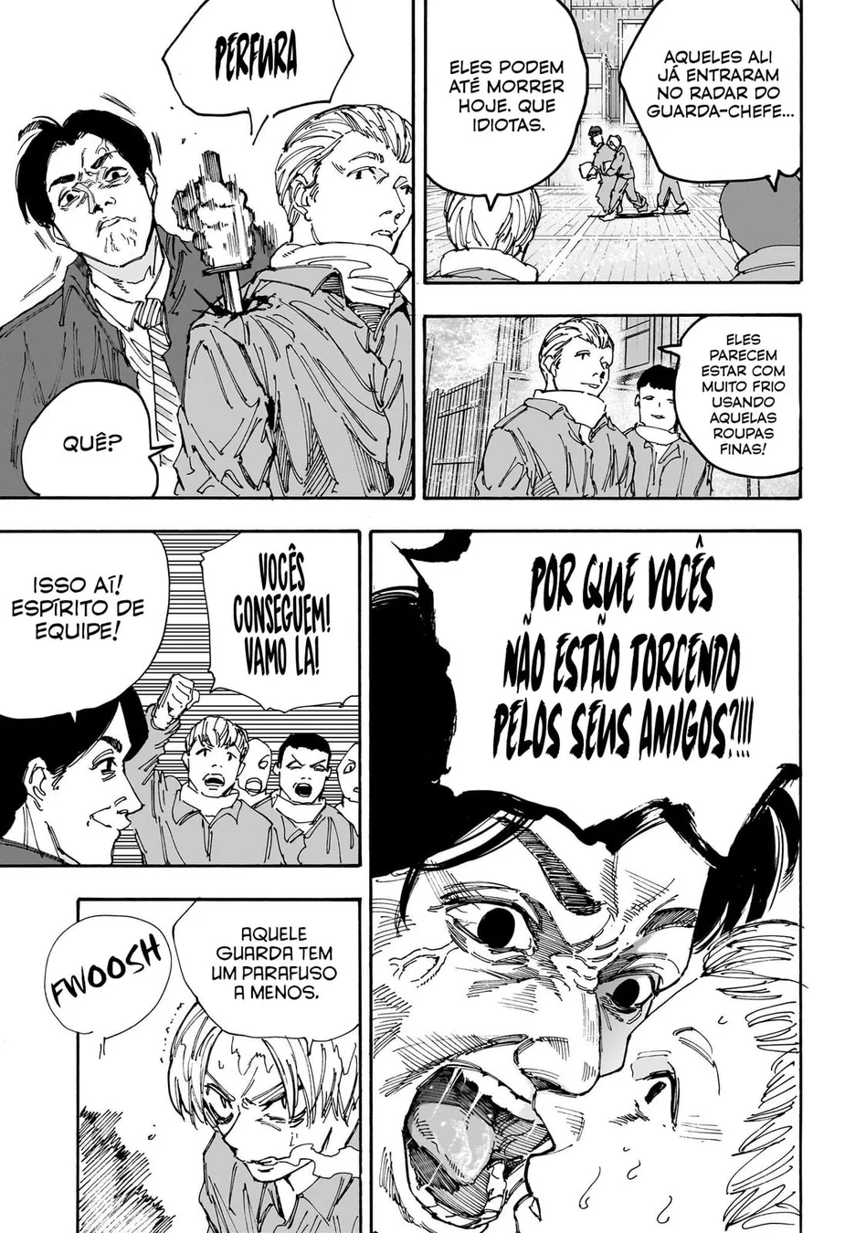 Read Sakamoto Days PT Manga Online