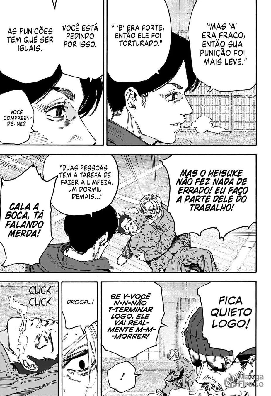Read Sakamoto Days PT Manga Online