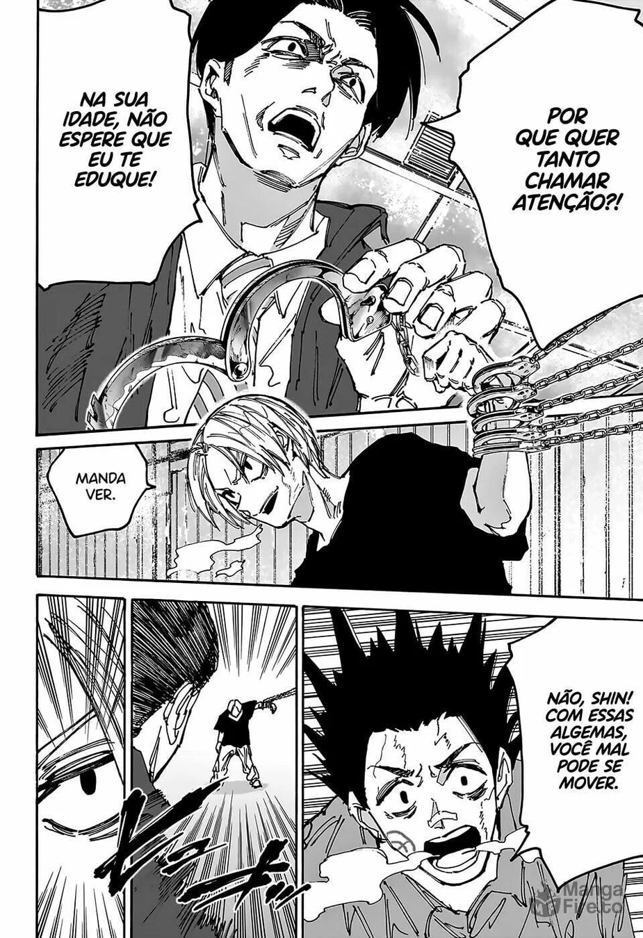 Read Sakamoto Days PT Manga Online