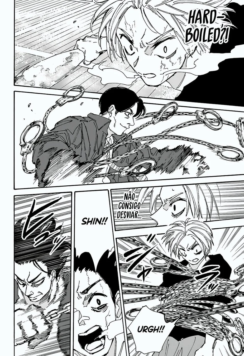 Read Sakamoto Days PT Manga Online