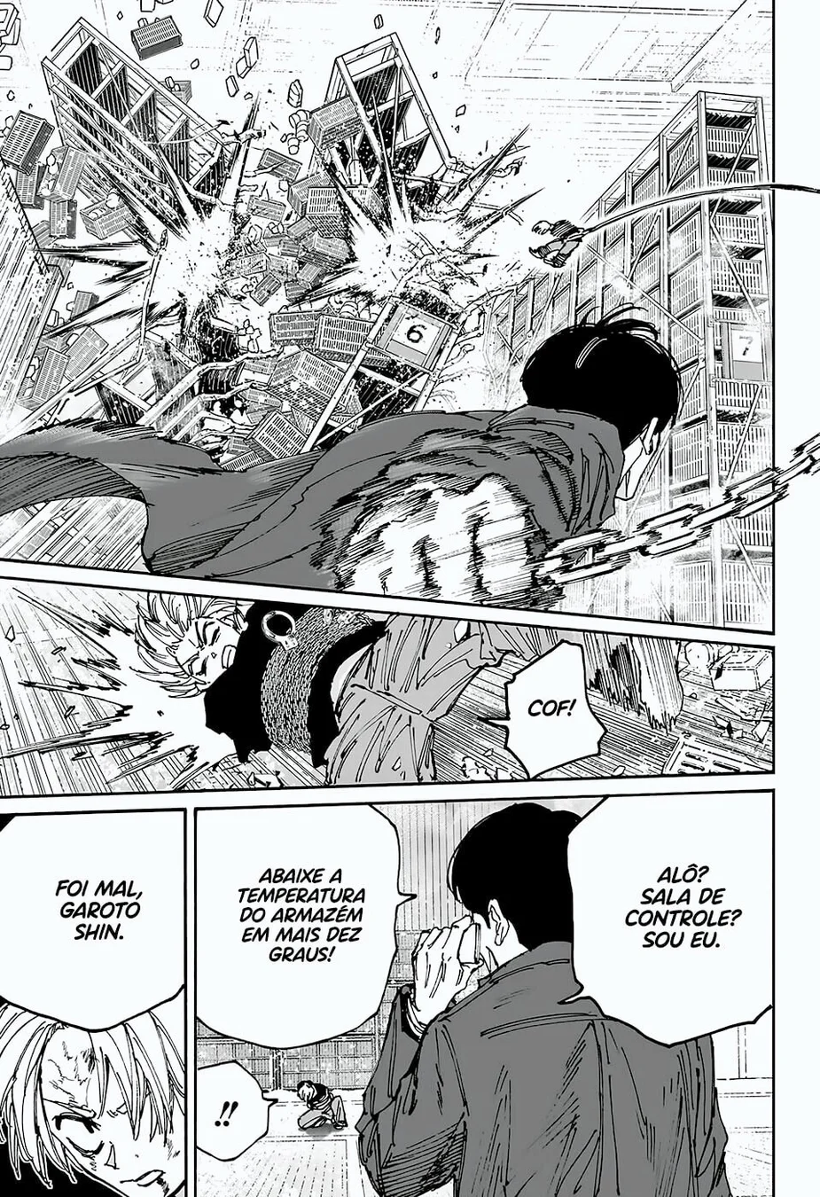 Read Sakamoto Days PT Manga Online