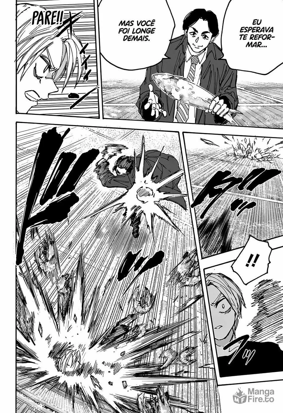 Read Sakamoto Days PT Manga Online
