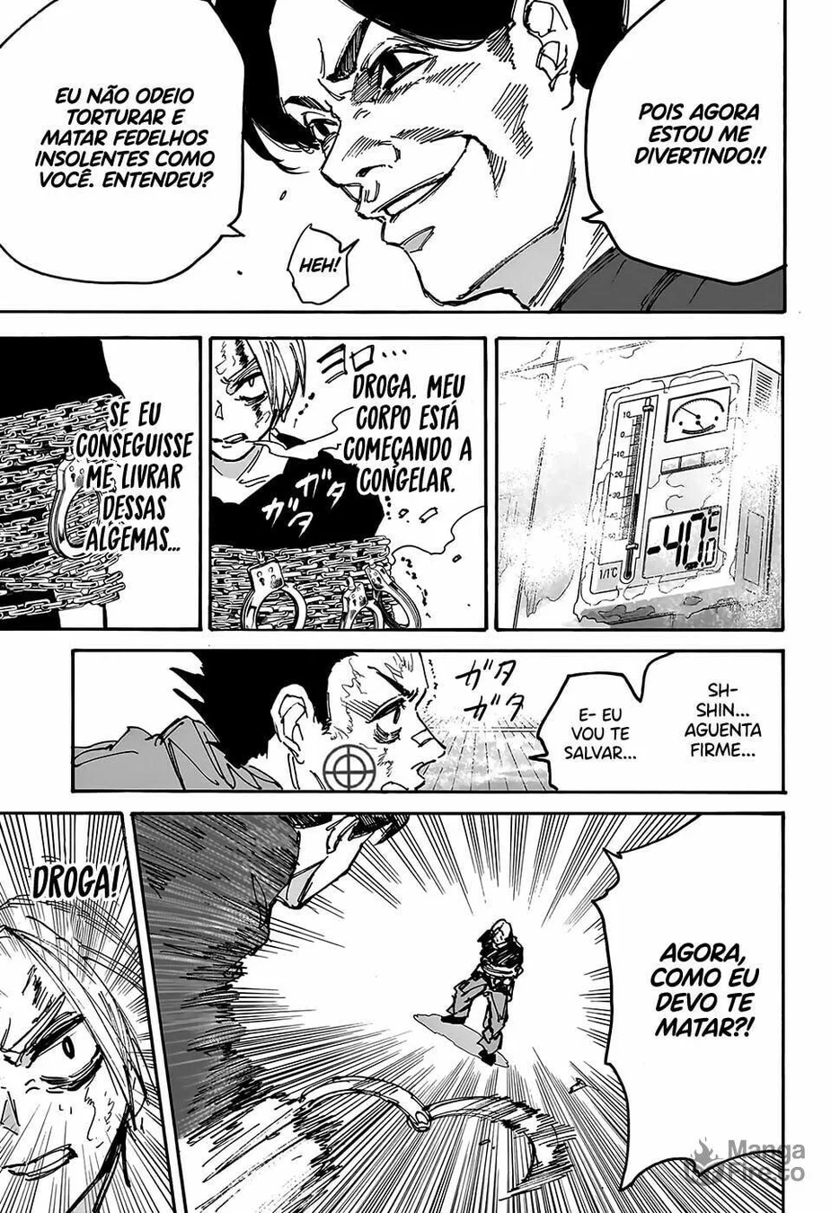 Read Sakamoto Days PT Manga Online