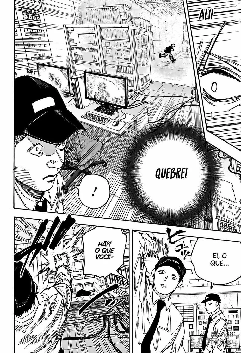 Read Sakamoto Days PT Manga Online