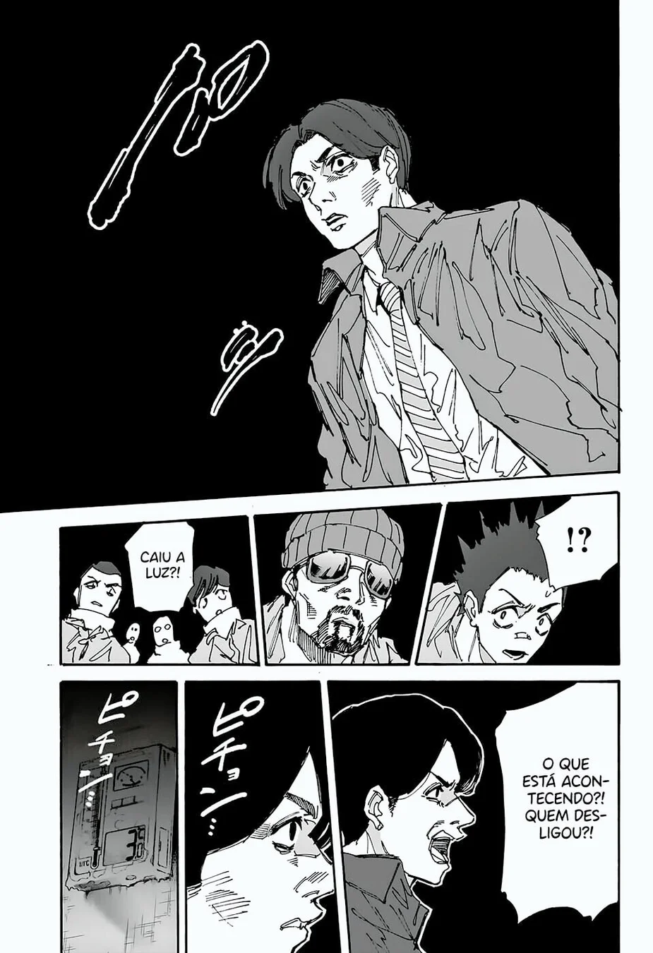 Read Sakamoto Days PT Manga Online