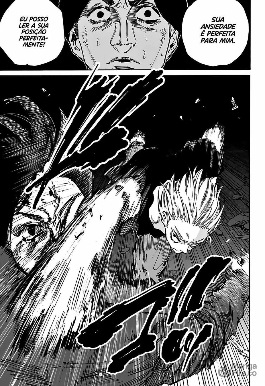 Read Sakamoto Days PT Manga Online