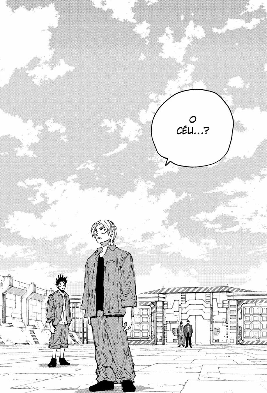 Read Sakamoto Days PT Manga Online