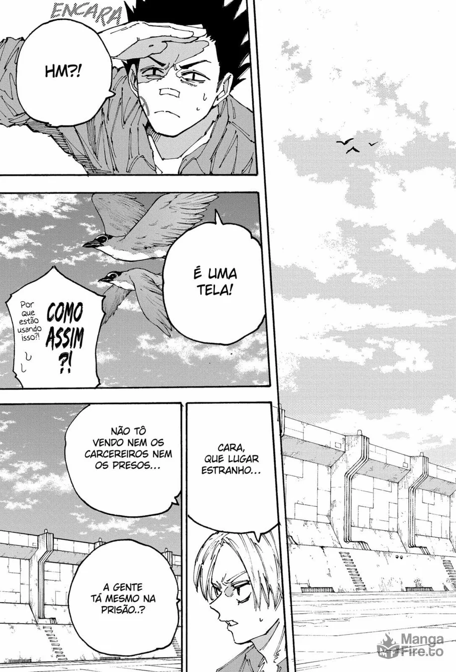 Read Sakamoto Days PT Manga Online