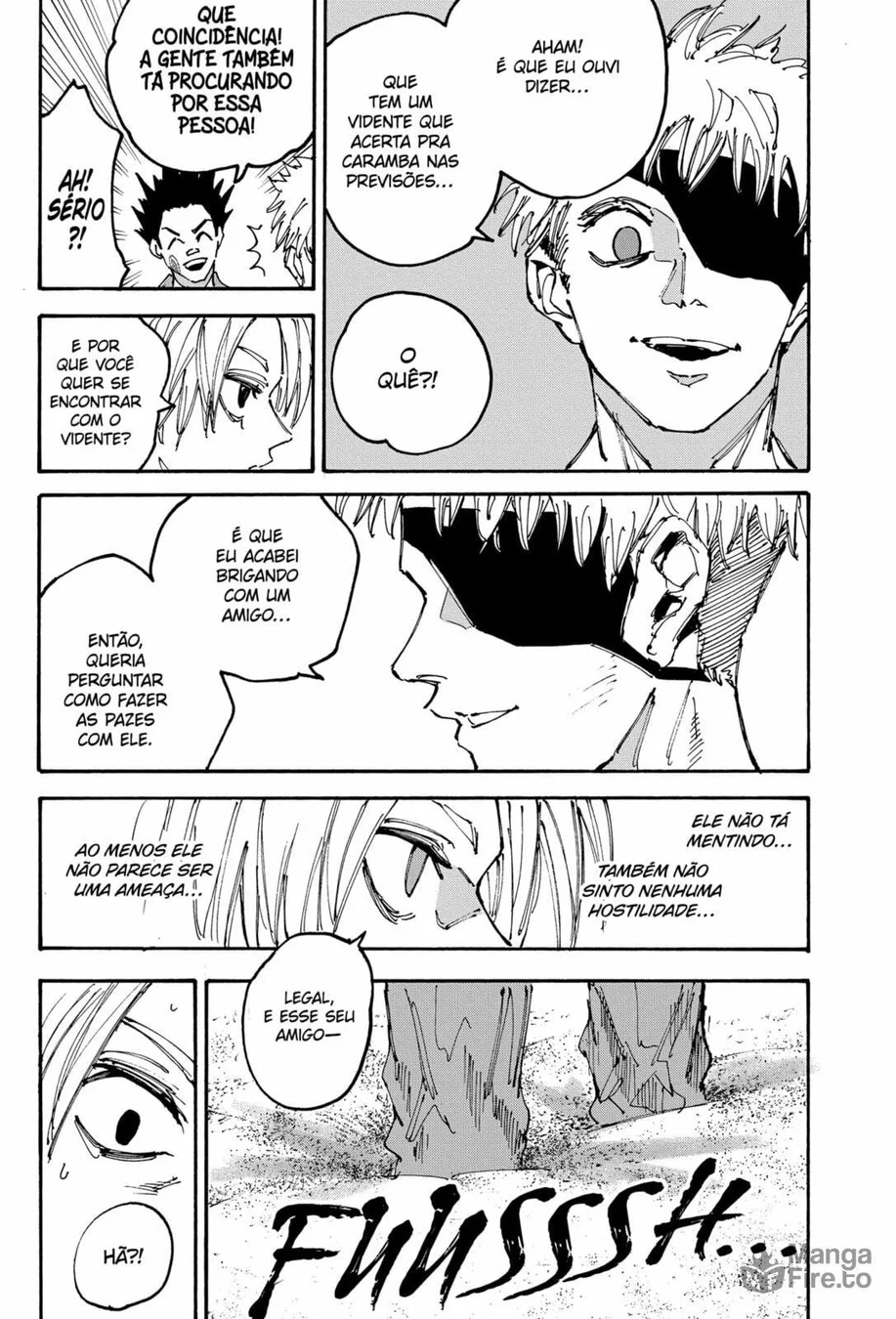 Read Sakamoto Days PT Manga Online