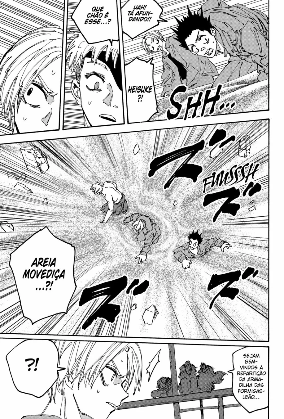 Read Sakamoto Days PT Manga Online