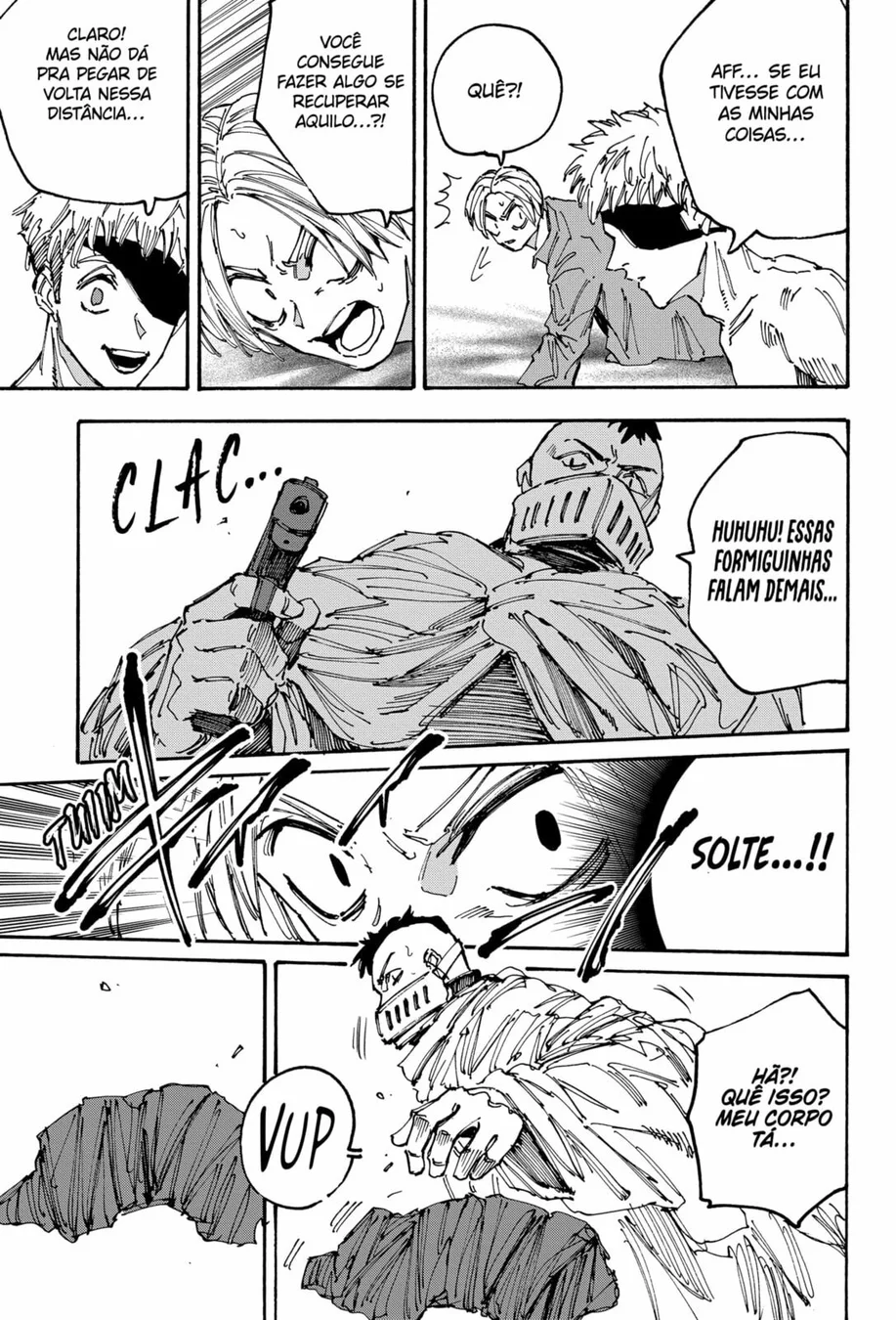 Read Sakamoto Days PT Manga Online