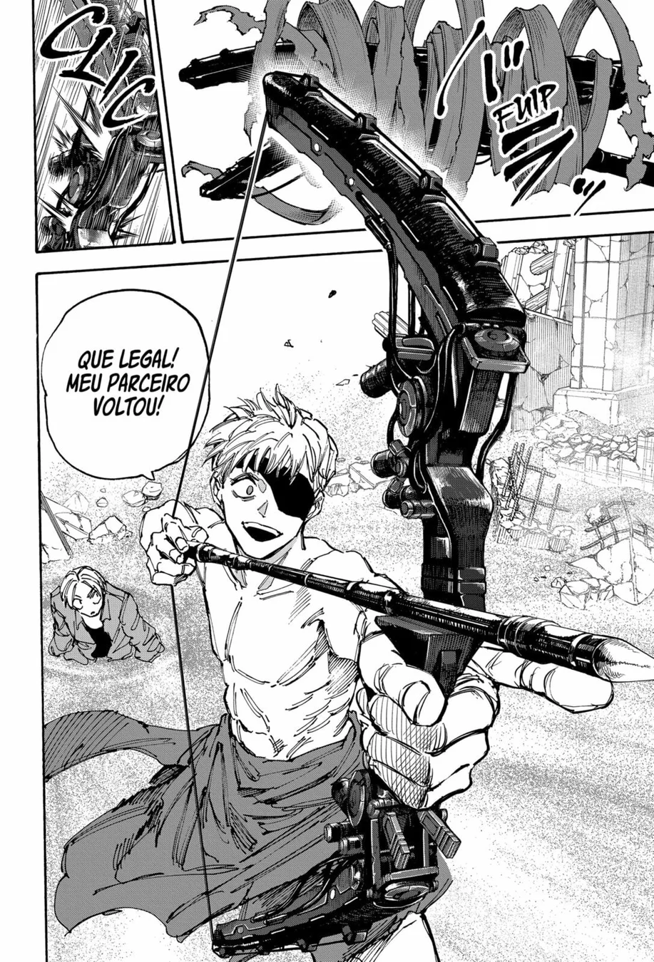 Read Sakamoto Days PT Manga Online