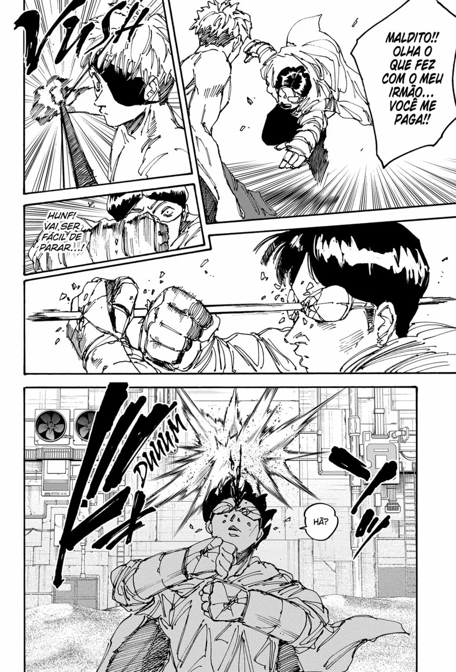 Read Sakamoto Days PT Manga Online