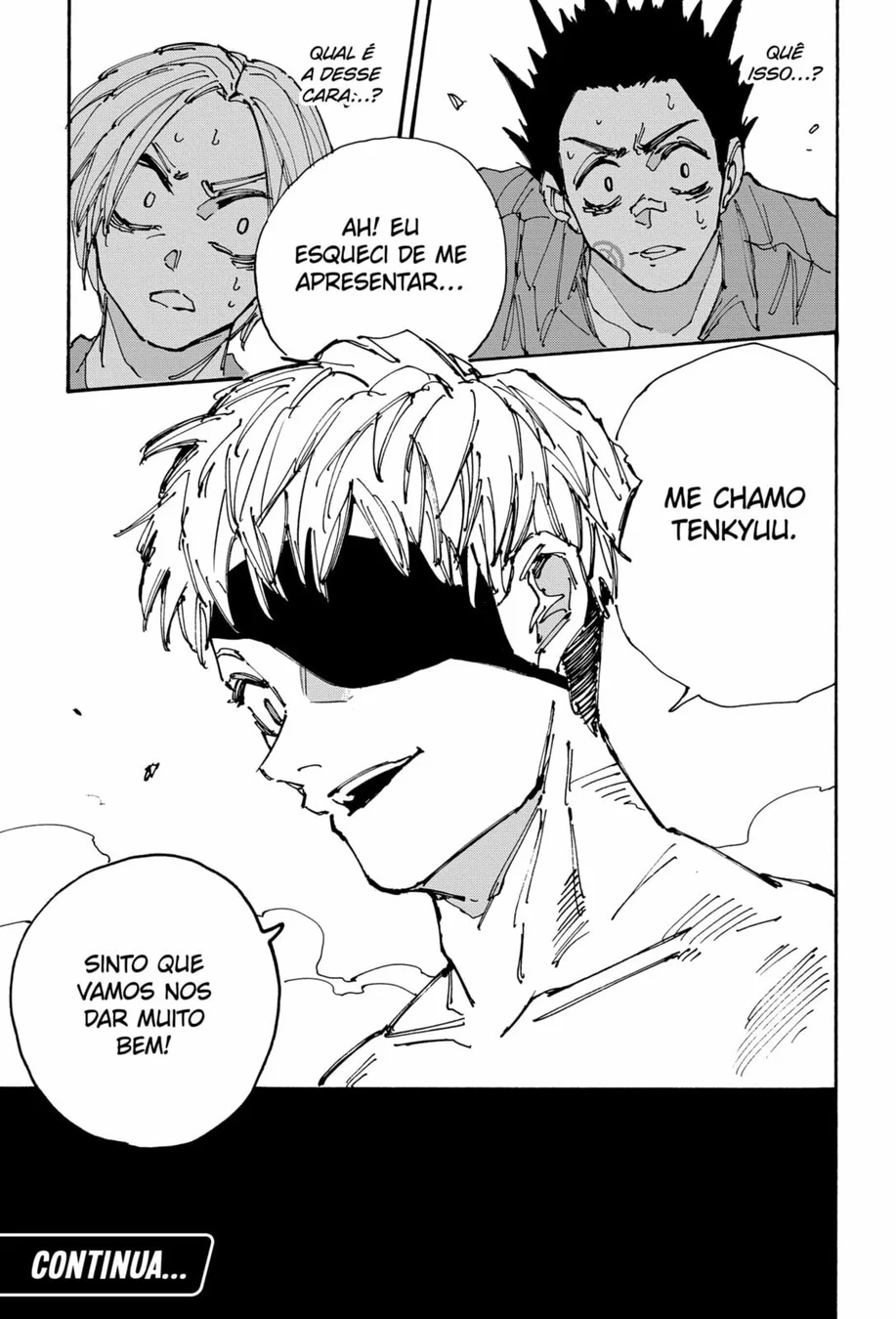 Read Sakamoto Days PT Manga Online