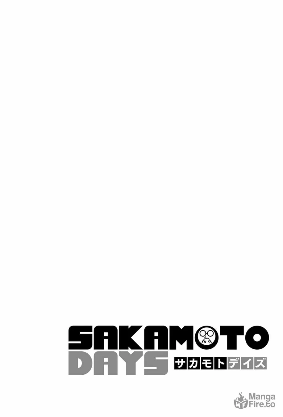 Read Sakamoto Days PT Manga Online