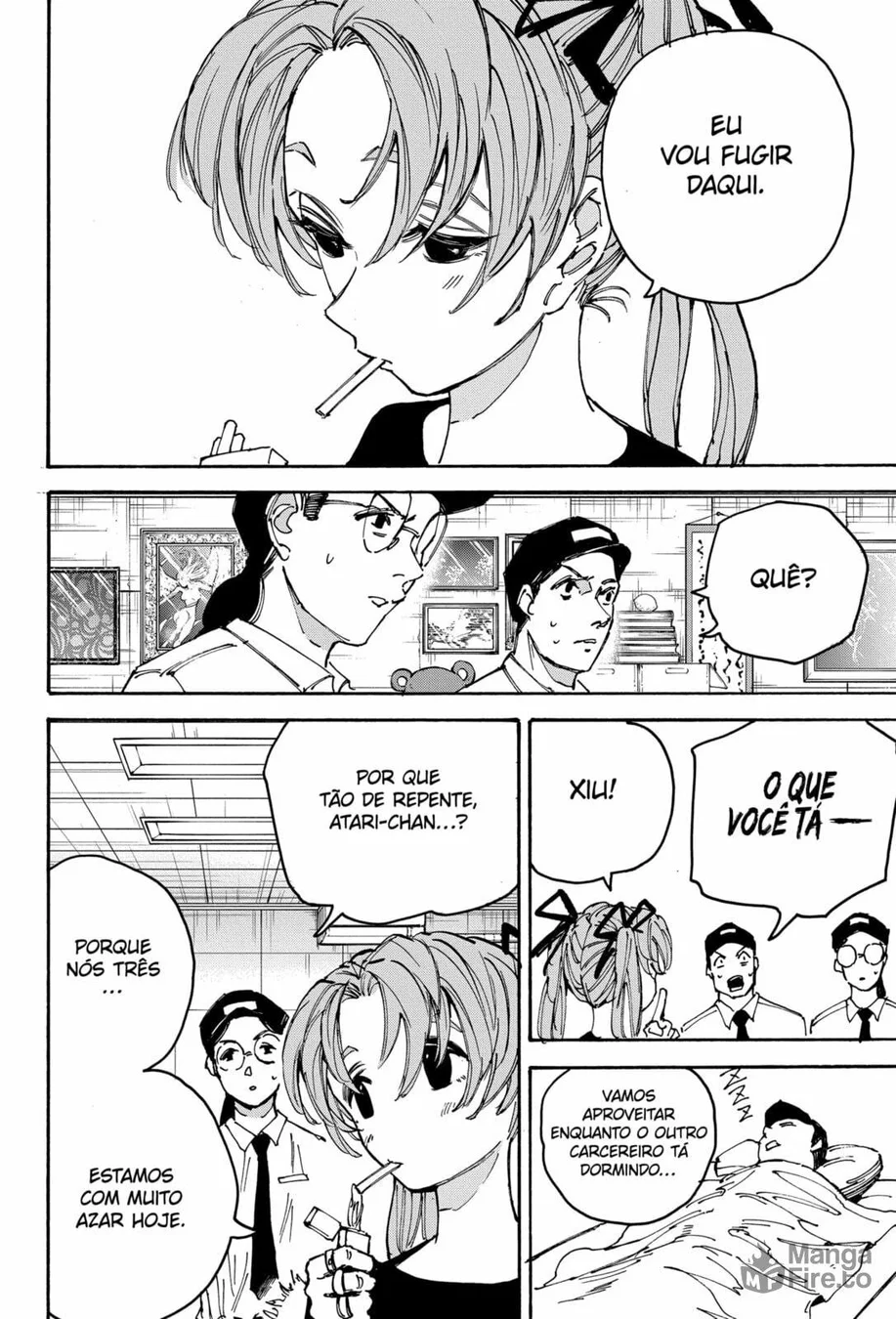 Read Sakamoto Days PT Manga Online