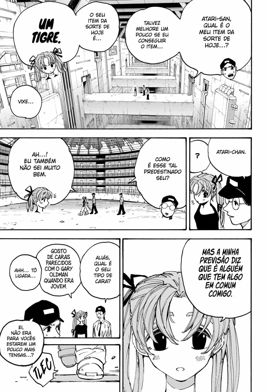 Read Sakamoto Days PT Manga Online