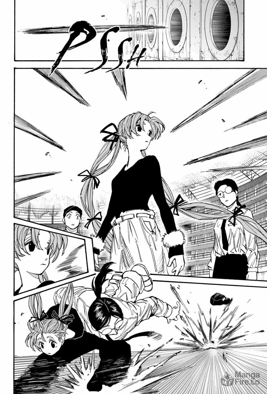 Read Sakamoto Days PT Manga Online