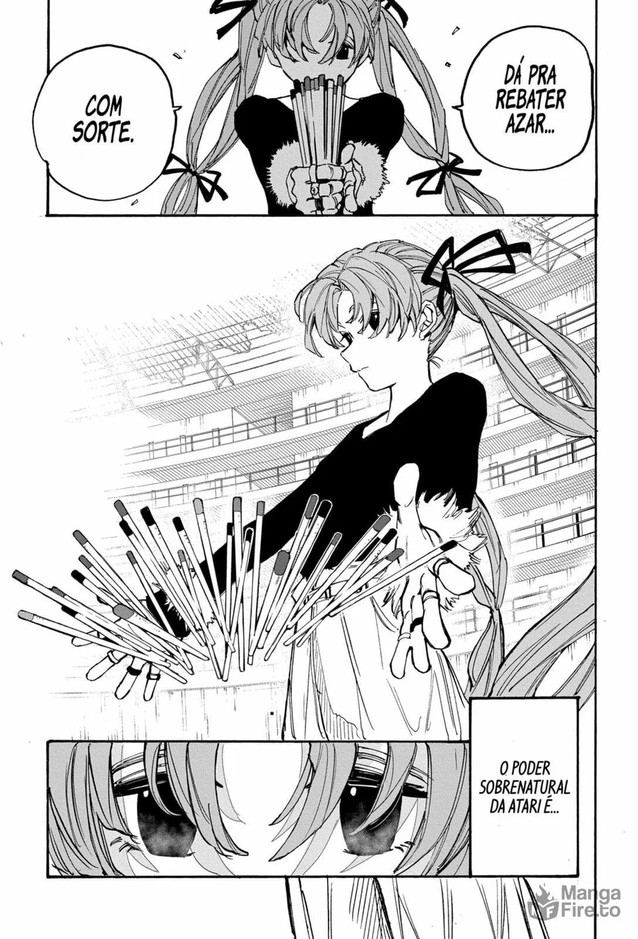 Read Sakamoto Days PT Manga Online