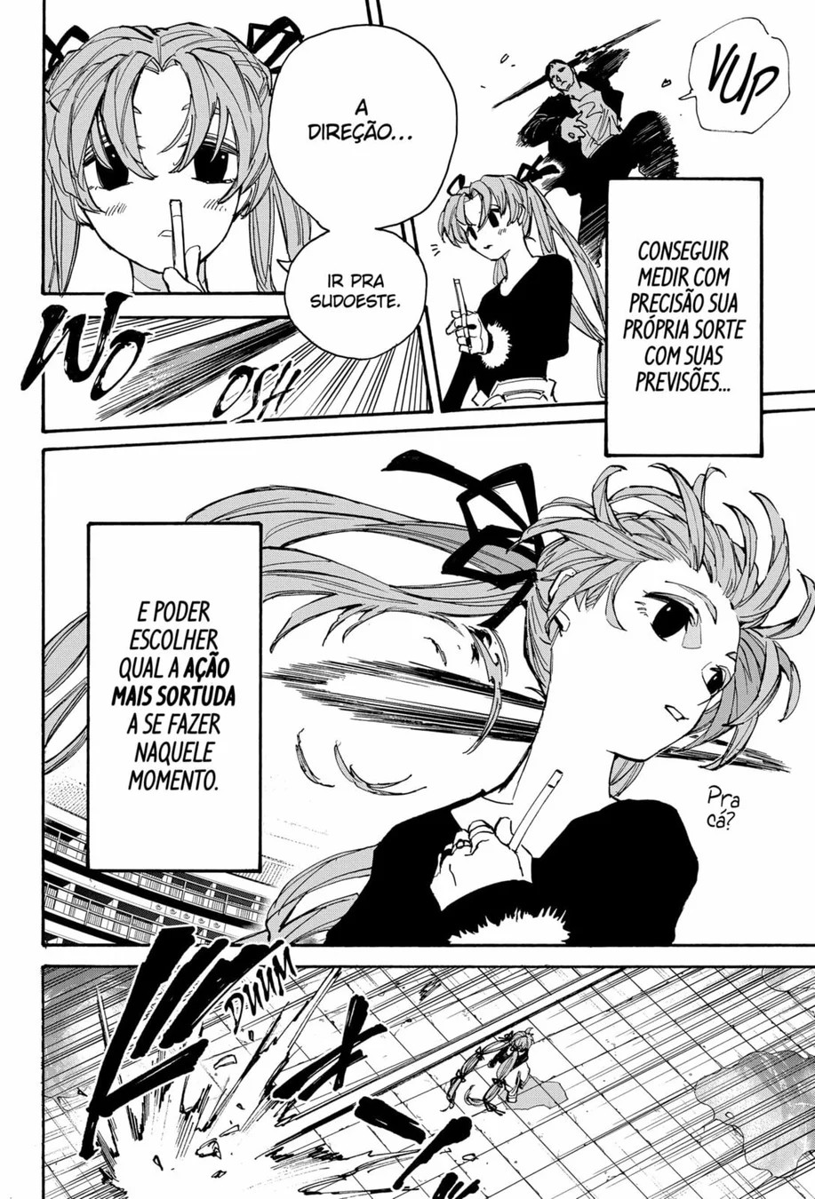 Read Sakamoto Days PT Manga Online