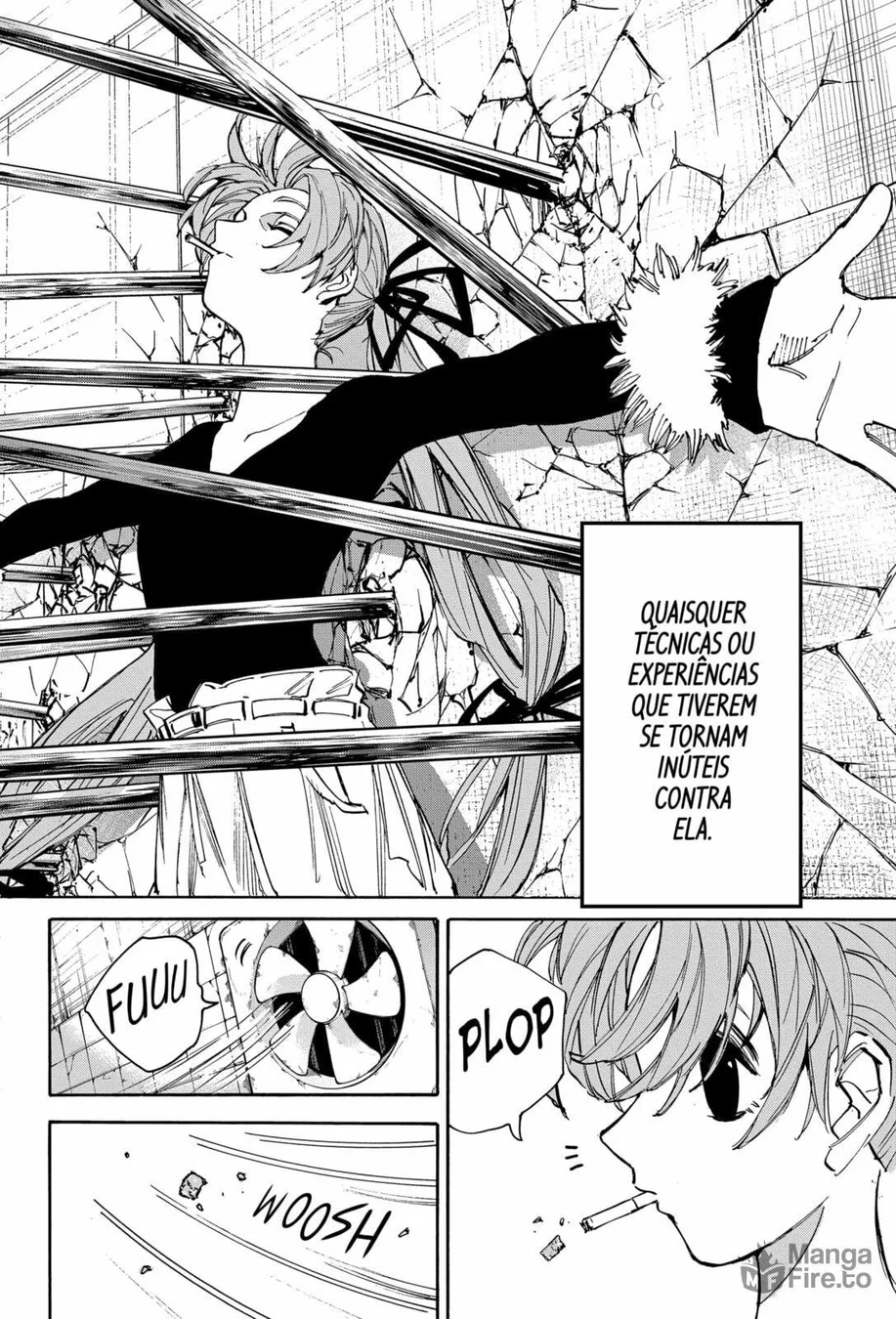 Read Sakamoto Days PT Manga Online
