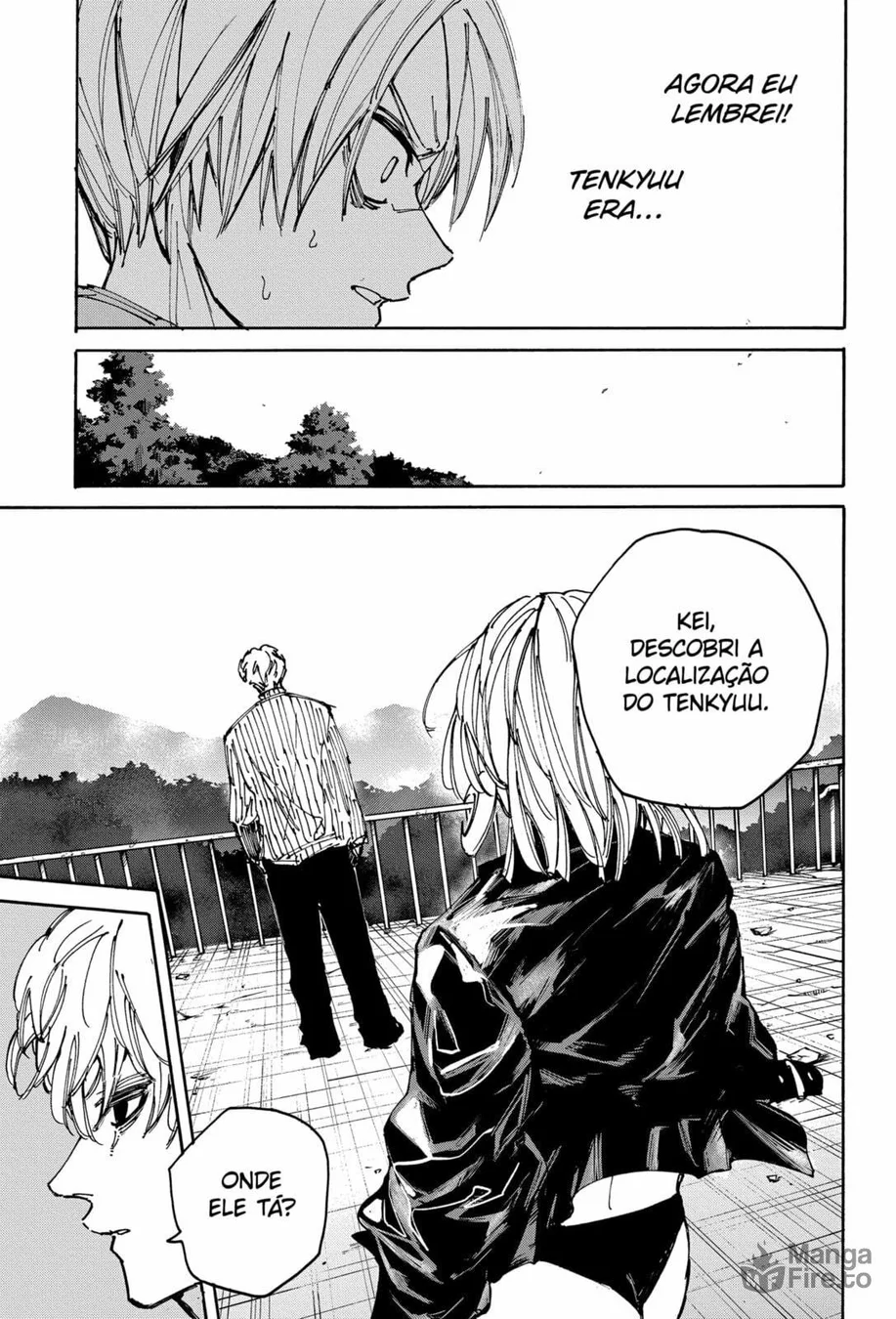 Read Sakamoto Days PT Manga Online