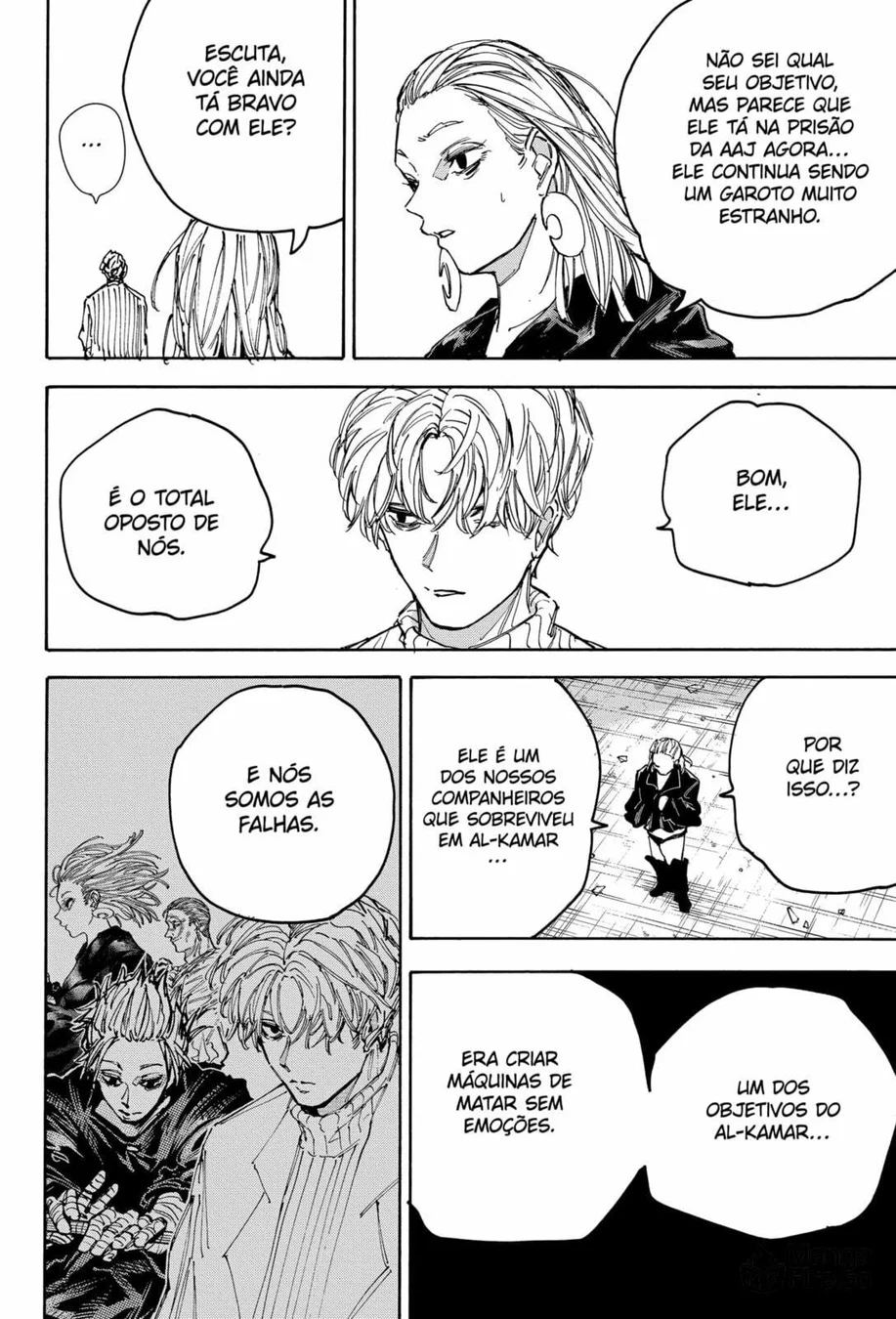 Read Sakamoto Days PT Manga Online