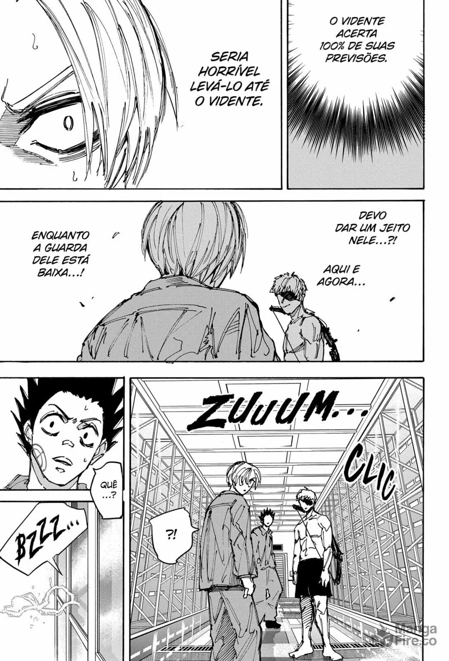 Read Sakamoto Days PT Manga Online