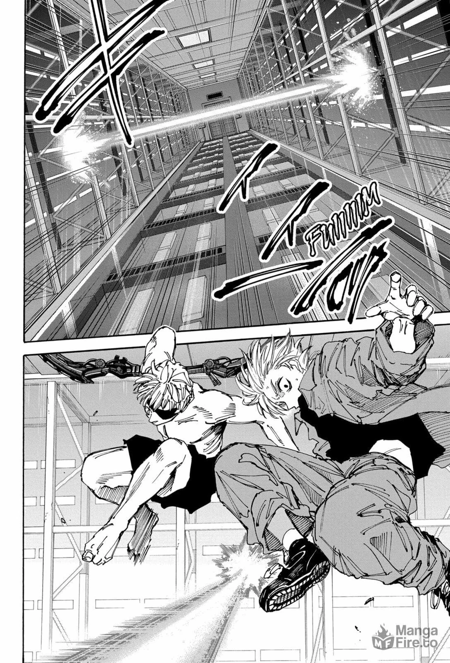 Read Sakamoto Days PT Manga Online