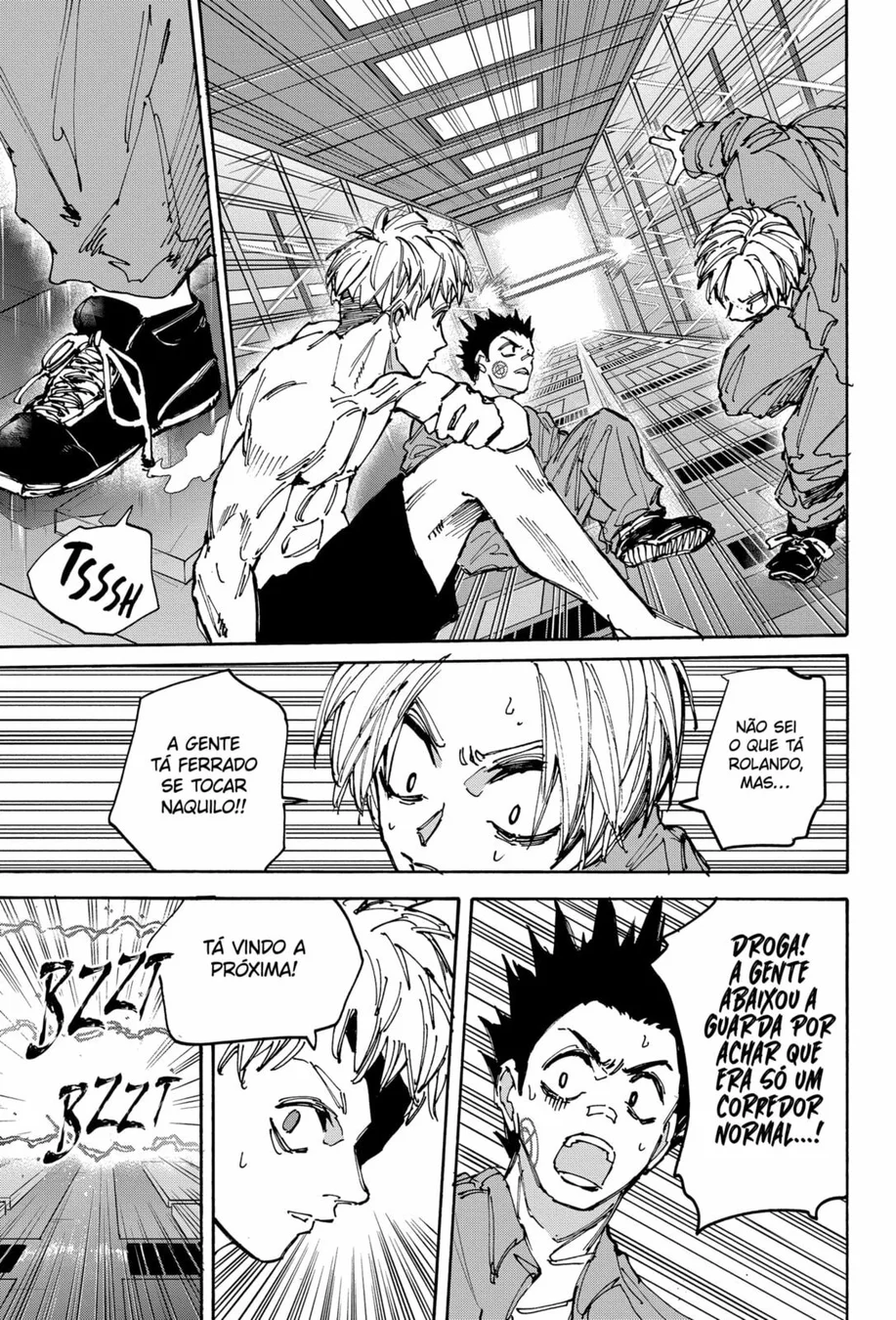 Read Sakamoto Days PT Manga Online