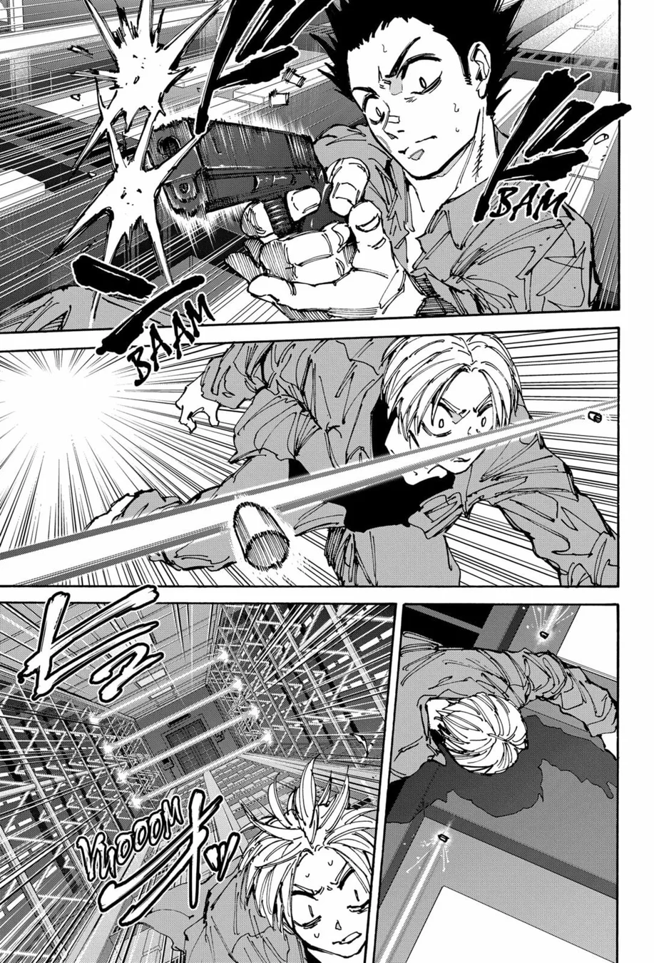 Read Sakamoto Days PT Manga Online