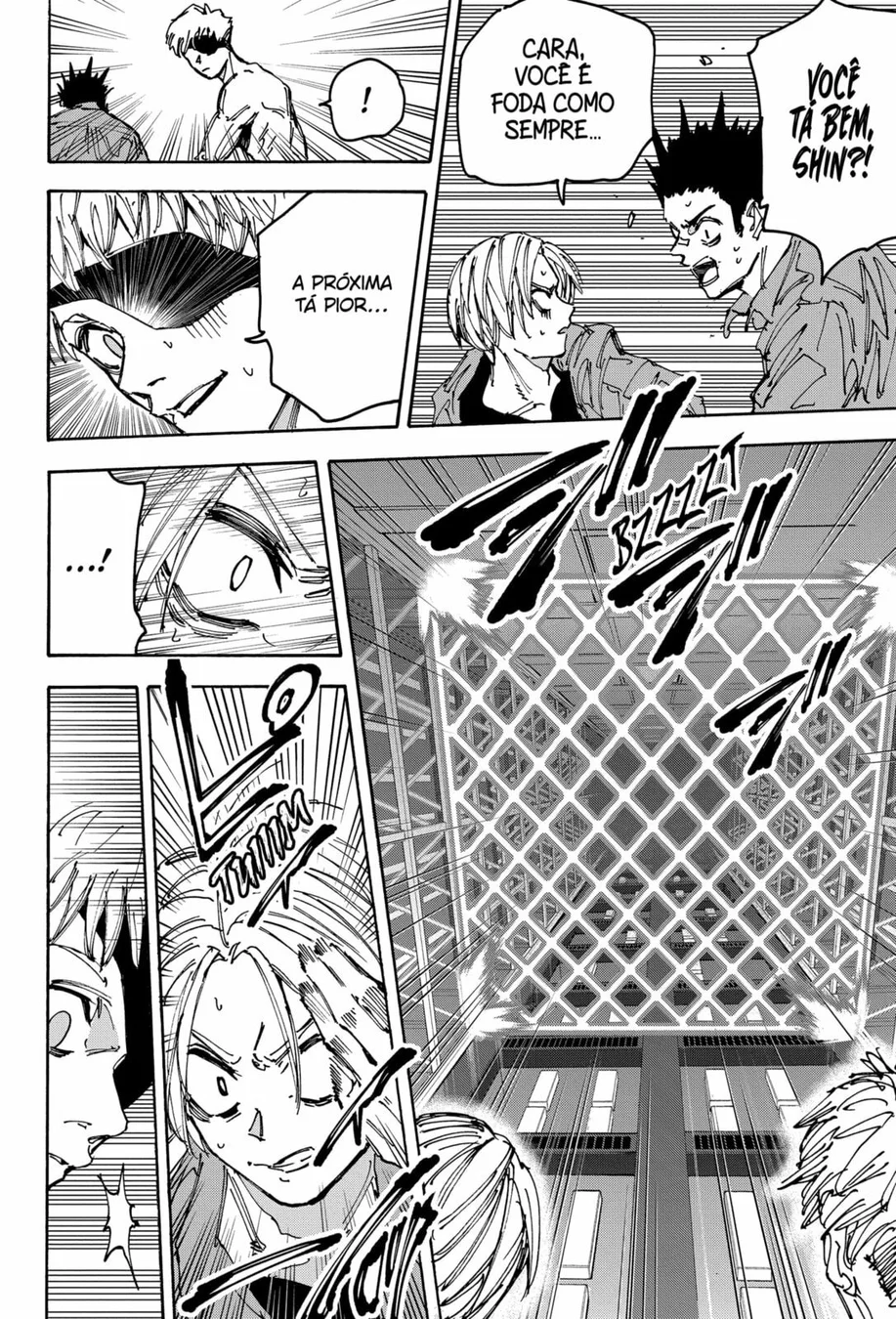 Read Sakamoto Days PT Manga Online