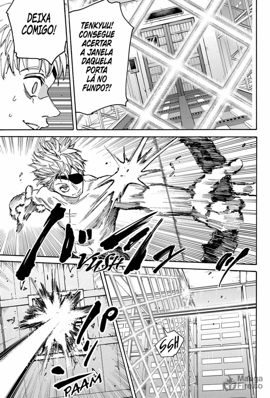 Read Sakamoto Days PT Manga Online