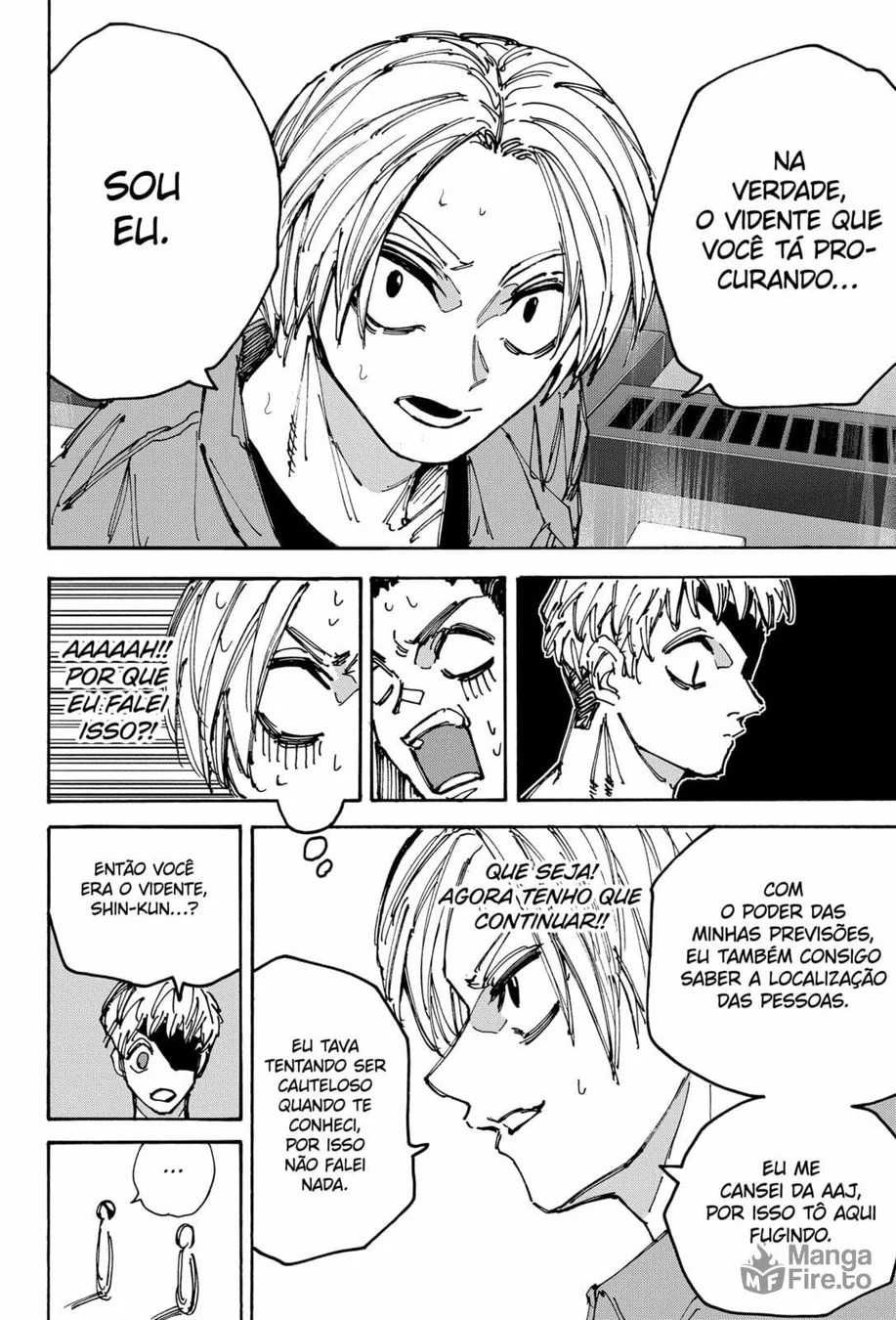 Read Sakamoto Days PT Manga Online