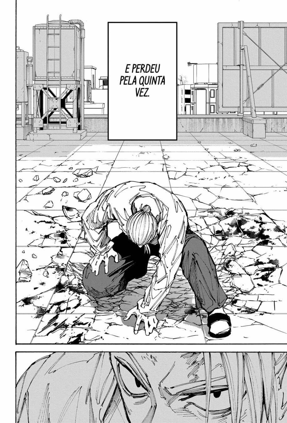 Read Sakamoto Days PT Manga Online