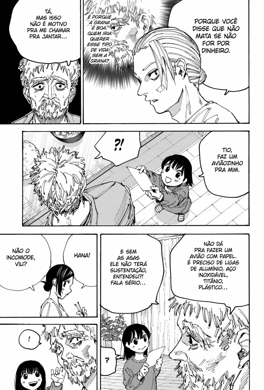 Read Sakamoto Days PT Manga Online