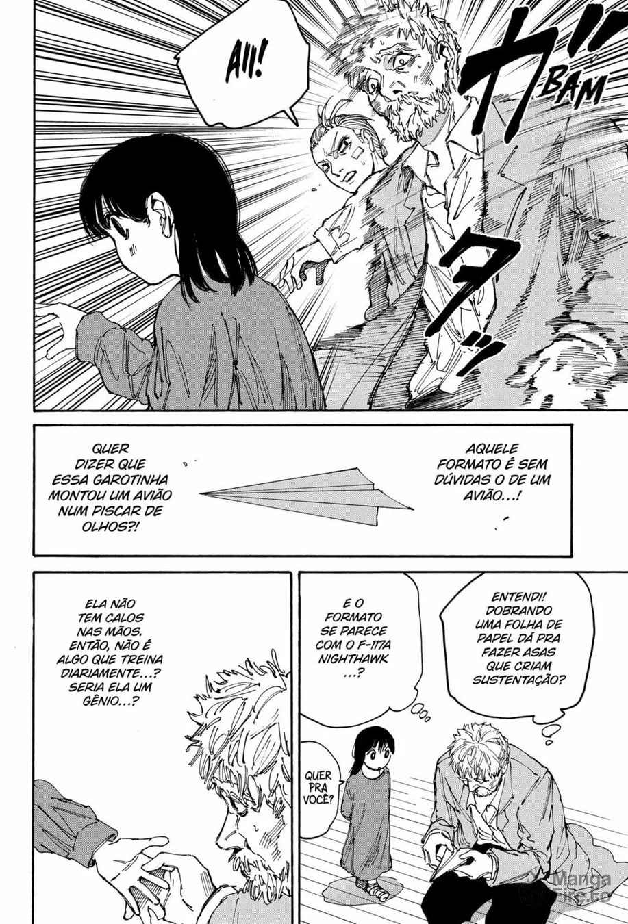 Read Sakamoto Days PT Manga Online