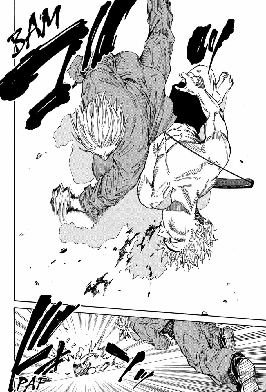 Read Sakamoto Days PT Manga Online