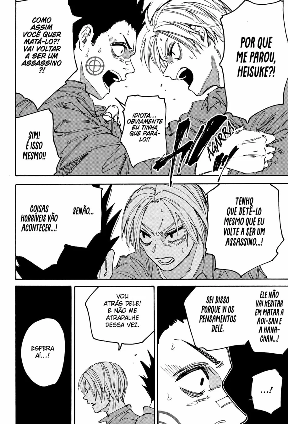 Read Sakamoto Days PT Manga Online