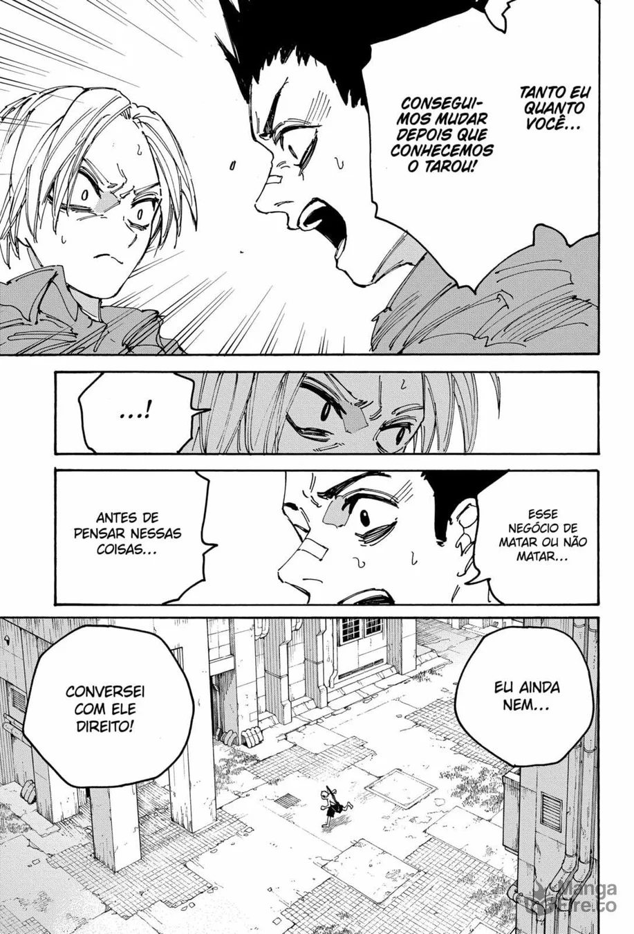 Read Sakamoto Days PT Manga Online