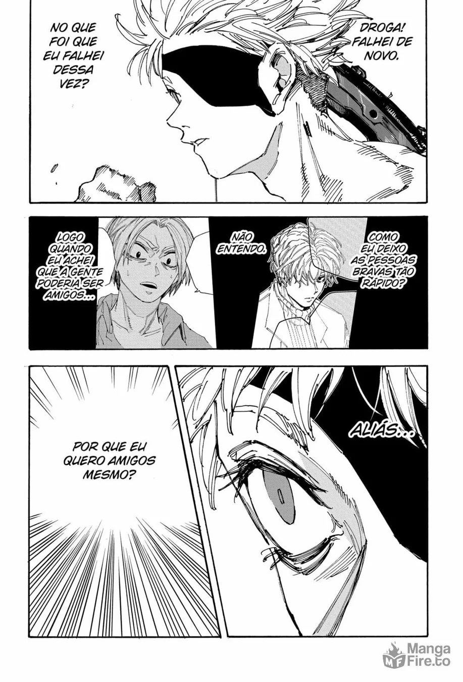 Read Sakamoto Days PT Manga Online