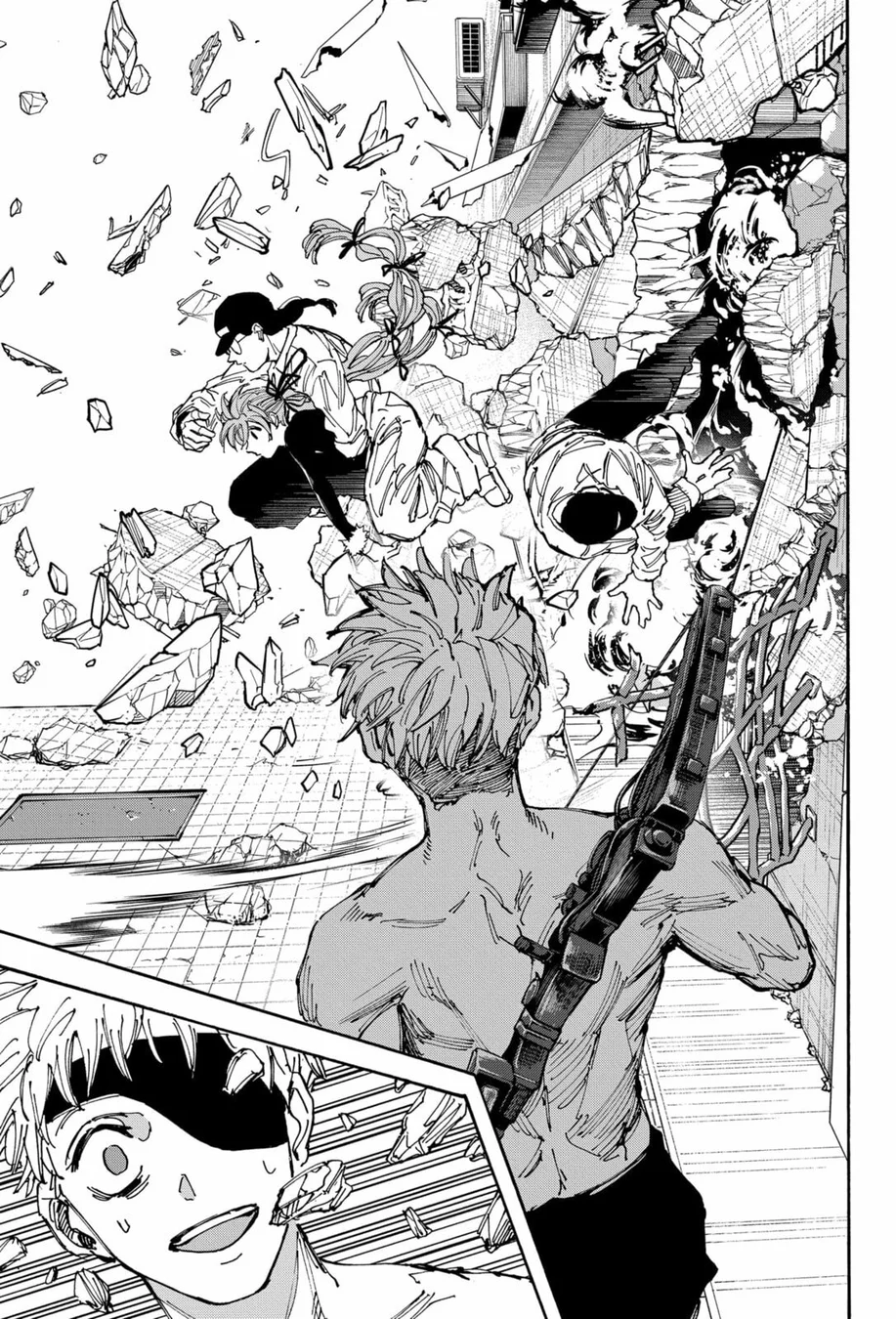 Read Sakamoto Days PT Manga Online