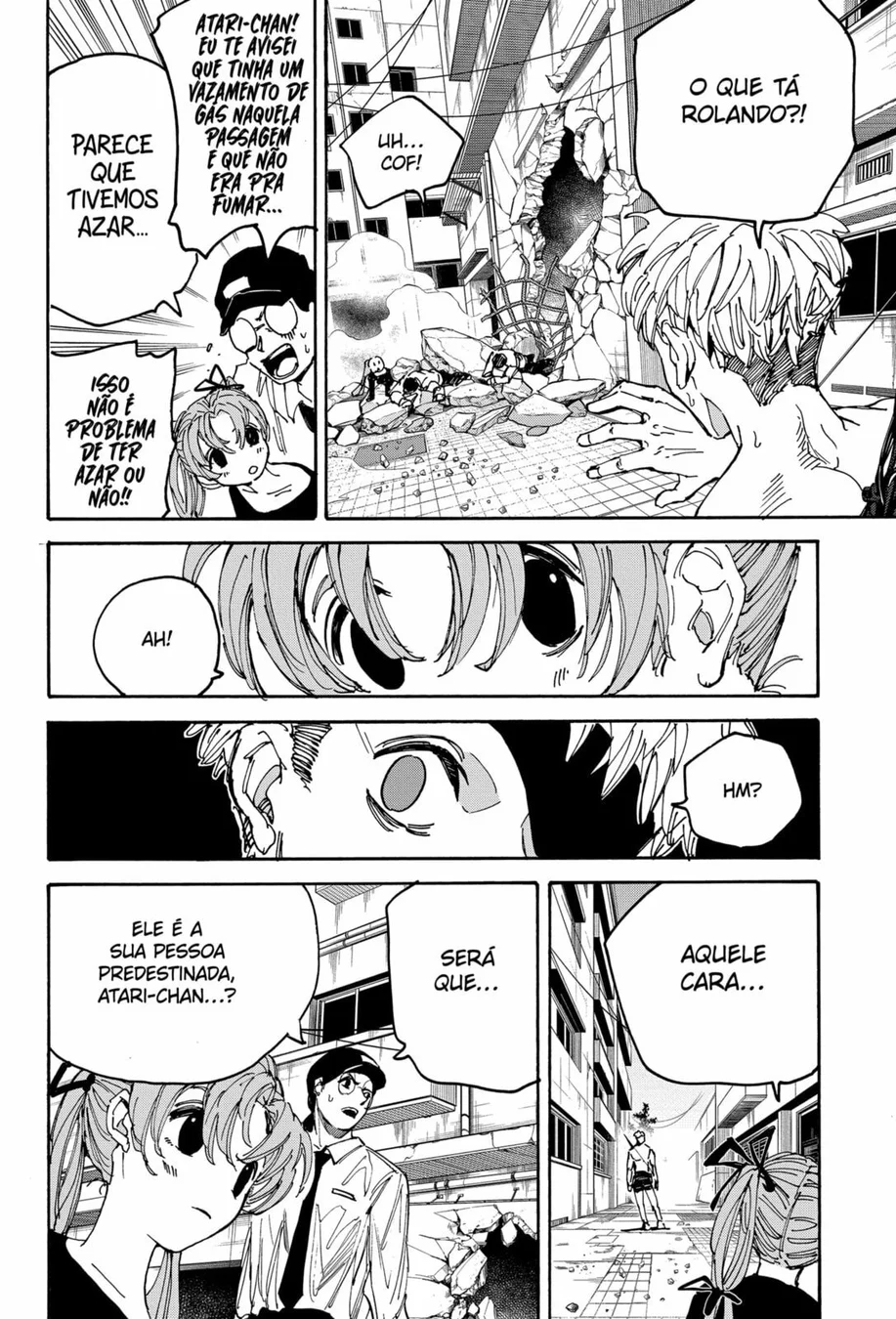 Read Sakamoto Days PT Manga Online
